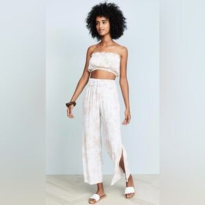 $95 MRSP | Tiare Hawaii - Heatwave Cover Up Set | Mauve Smoke | OS